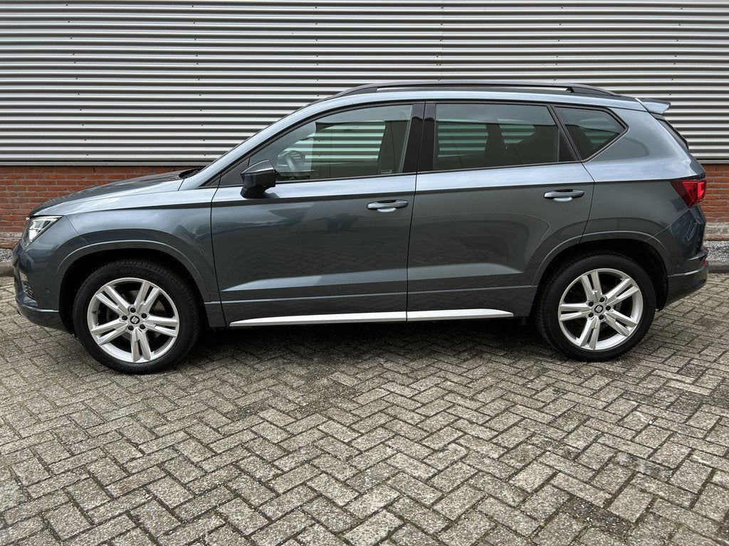SEAT Ateca 1.4 EcoTSI FR | Panoramadak | Standkachel | Autom, Gebruikt, 4 cilinders, 150 pk, Ateca