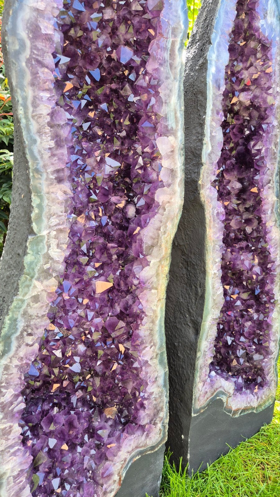 Amethyst Geodes, Ophalen of Verzenden