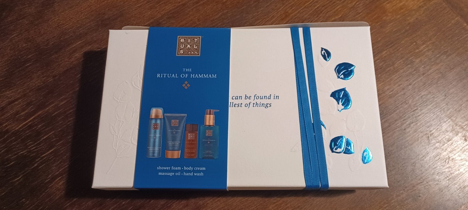 Rituals body care bundle, Ophalen of Verzenden, Nieuw, Bodylotion, Crème of Olie
