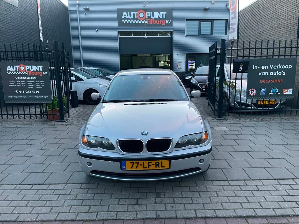 BMW 3-serie 316i Executive 1e Eigenaar! Trekhaak Airco NAP A, Achterwielaandrijving, 4 cilinders, Bedrijf, Handgeschakeld
