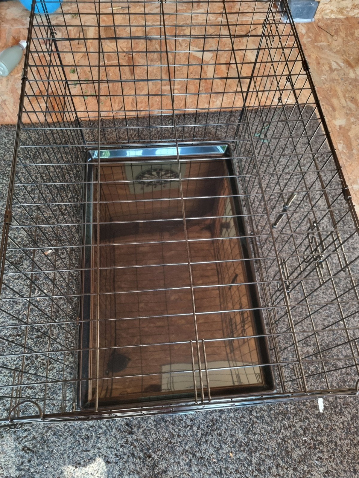 Adori bench voor hond, Ophalen, Zo goed als nieuw