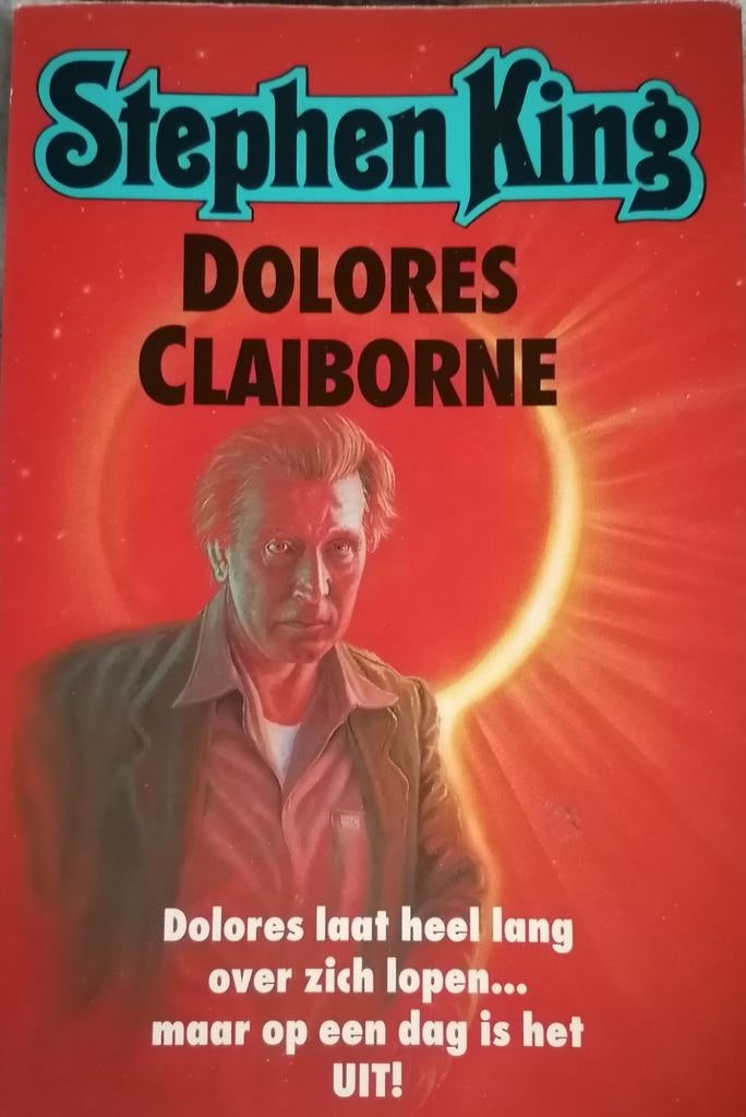 Dolores Claiborne - Stephen King, Gelezen, Stephen King, Ophalen of Verzenden, Amerika