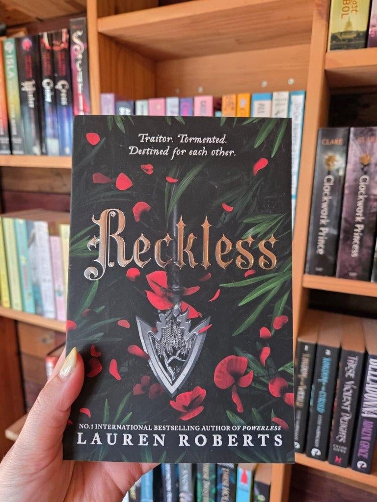 Reckless, Nieuw, Lauren Roberts, Ophalen of Verzenden, Nederland