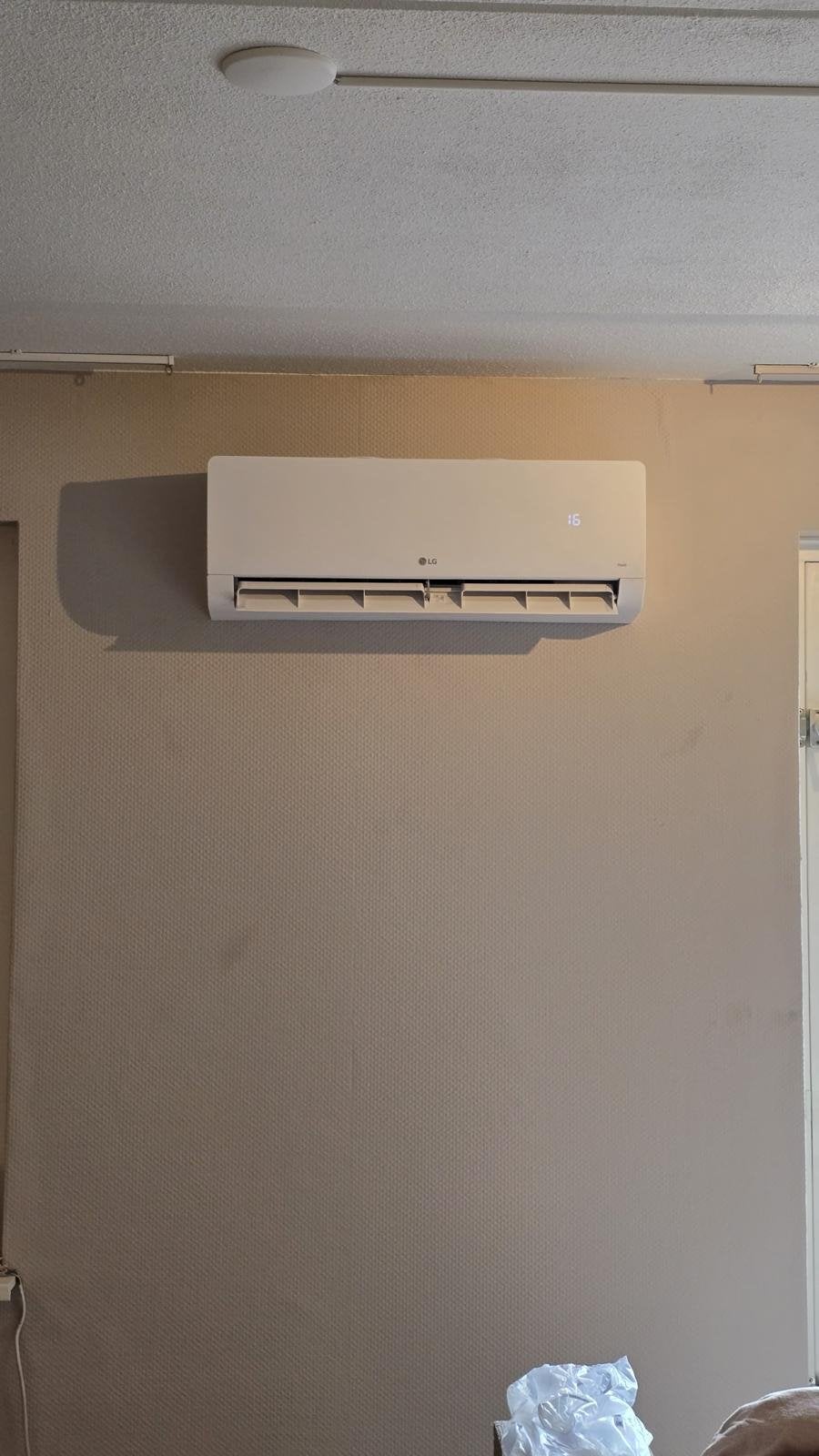 Airco’s LG, Mitsubishi, Daikin - Koelen, Verwarmen, Witgoed en Apparatuur, Minder dan 60 m³, 3 snelheden of meer, Ophalen of Verzenden