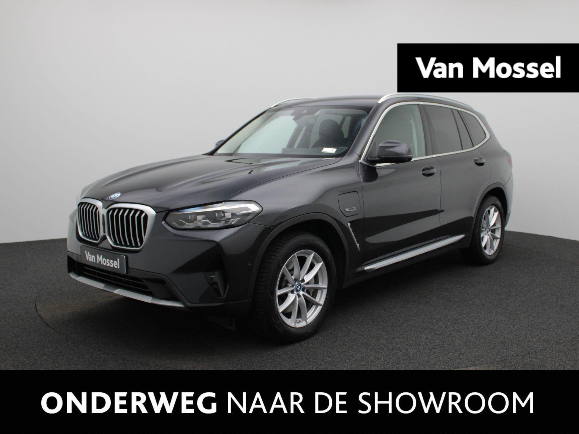 BMW X3 xDrive30e | TREKHAAK | LEER | CAMERA | NAVIGATIE | ST