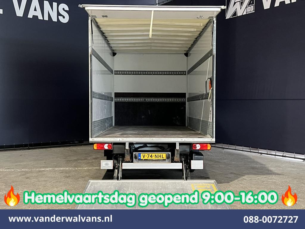 Renault Master 2.3 dCi 145pk Bakwagen Laadklep Euro6 Airco |, Voorwielaandrijving, 145 pk, Gebruikt, 4 cilinders
