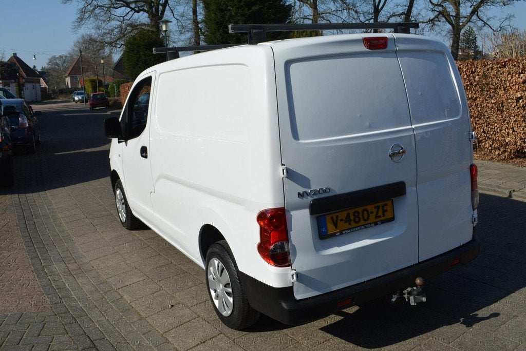 Nissan NV200 1.5 dCi Optima, Voorwielaandrijving, Stof, Gebruikt, Euro 6