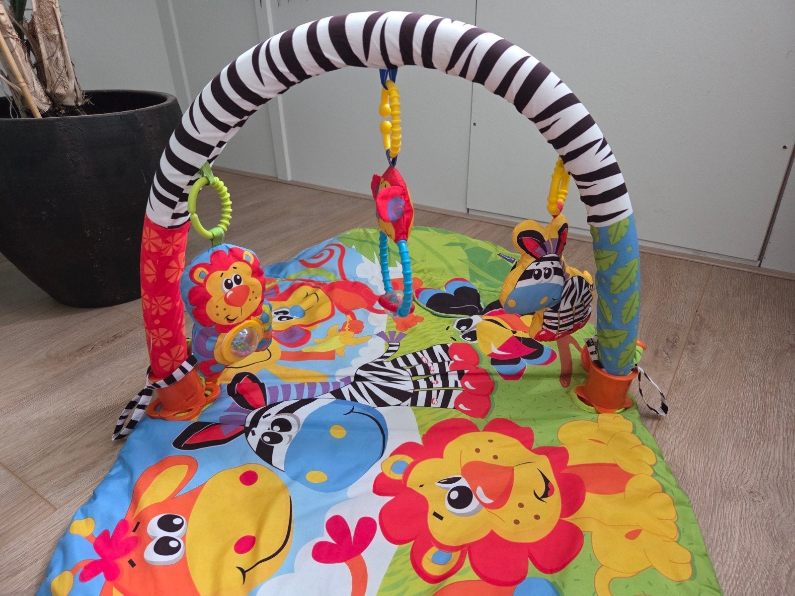 Playgro Babygym/Speelkleed, Ophalen, Gebruikt, Babygym
