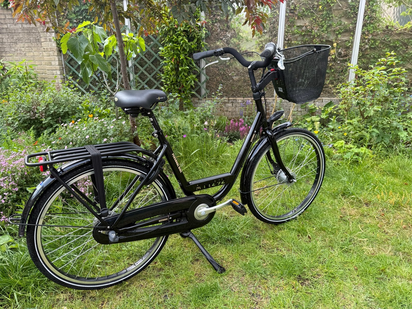 Batavus Personal Bike Damesfiets - Zo goed als nieuw, Fietsen en Brommers, Ophalen, (Extra) lage instap, Batavus, Zo goed als nieuw