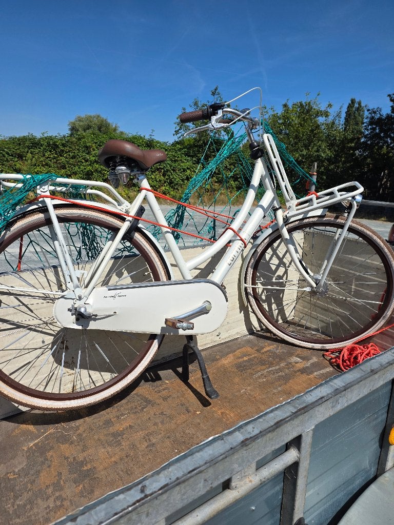 Cortina fiets, Ophalen, Zo goed als nieuw, Overige merken