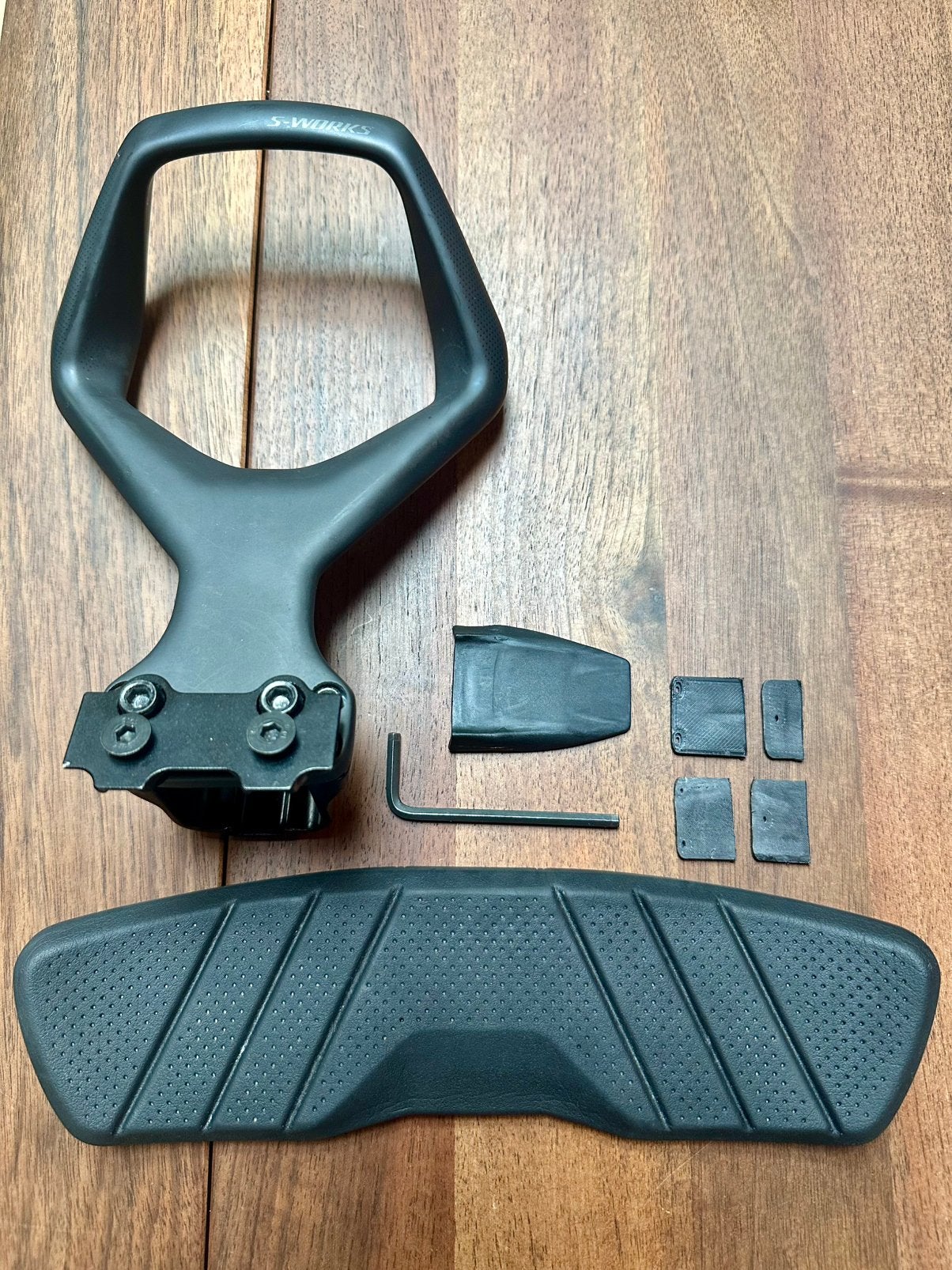 Specialized Sworks ITU Venge Clip-On Aero Bar, Stuur, Ophalen of Verzenden, Zo goed als nieuw, Racefiets