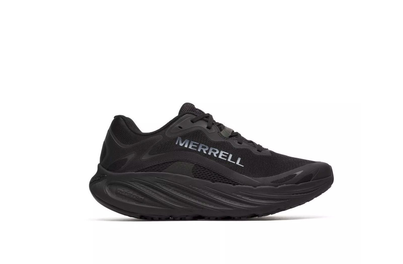 Merrell Promorph Trailrunning Schoenen Heren Zwart - Maat 42, Ophalen of Verzenden, Nieuw, Zwart, Sneakers of Gympen