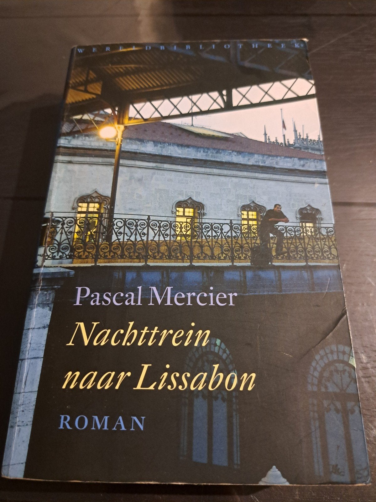 Nachttrein naar Lissabon - Pascal Mercier (Roman), Ophalen of Verzenden, Gelezen, Pascal Mercier, Europa overig