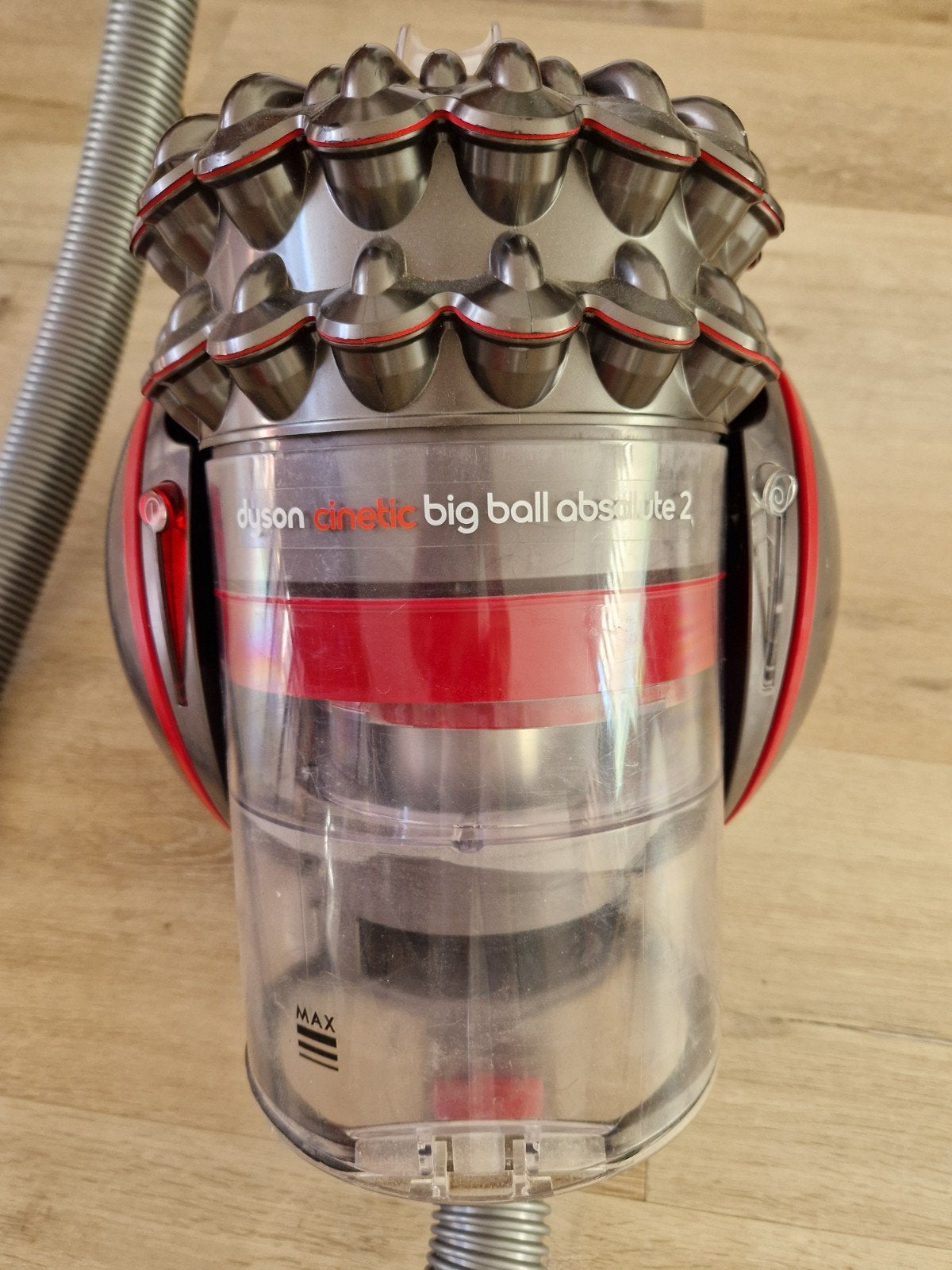 Dyson Cinetic Big Ball Absolute 2, Ophalen, Gebruikt, Geschikt voor harde vloeren, Dyson