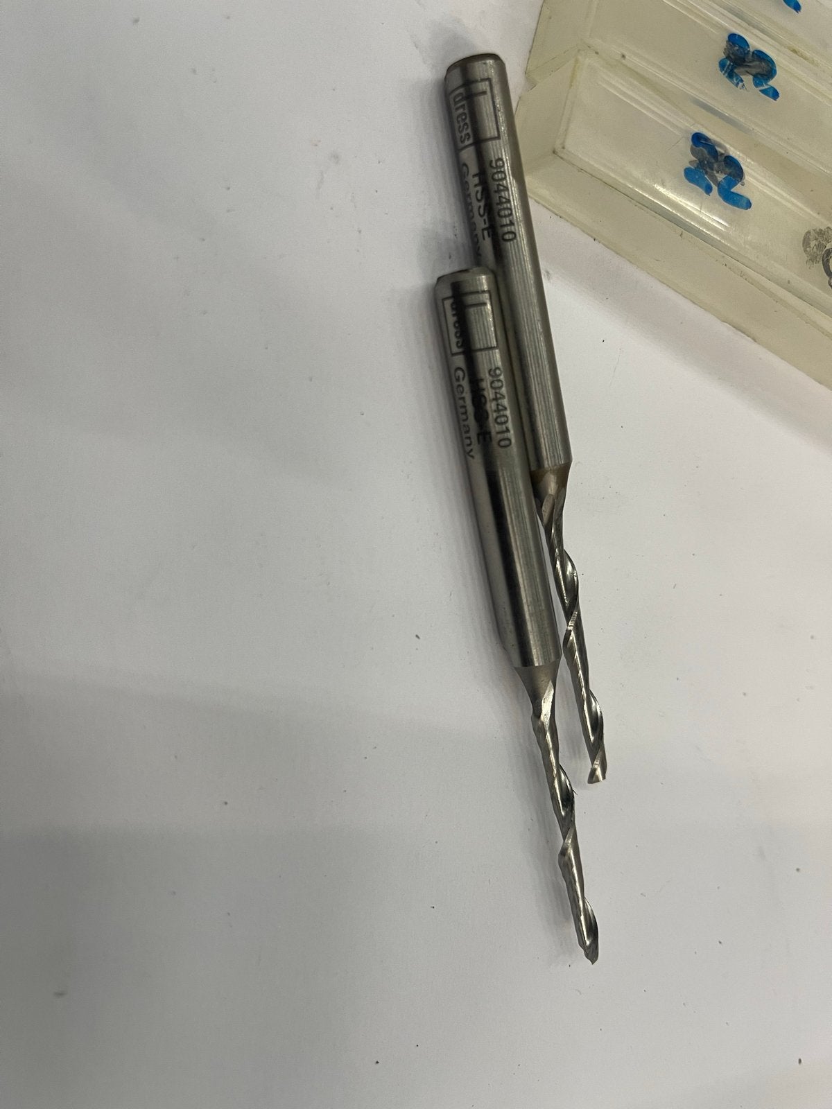 2x DRESS HSS-E 9044010 Frees 4mm  - Zo goed als nieuw, Ophalen of Verzenden, Zo goed als nieuw, Overige typen