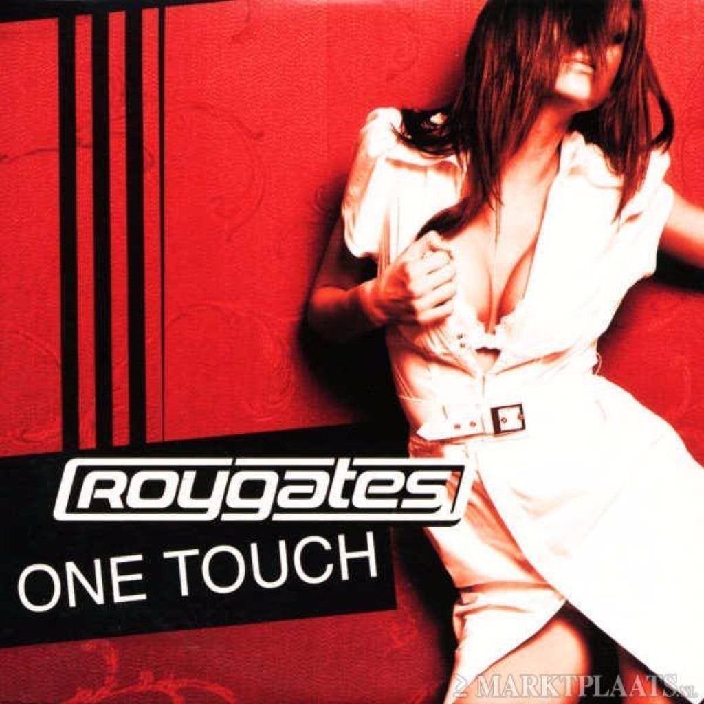 Roy Gates - One Touch, Ophalen of Verzenden, Zo goed als nieuw, Overige genres
