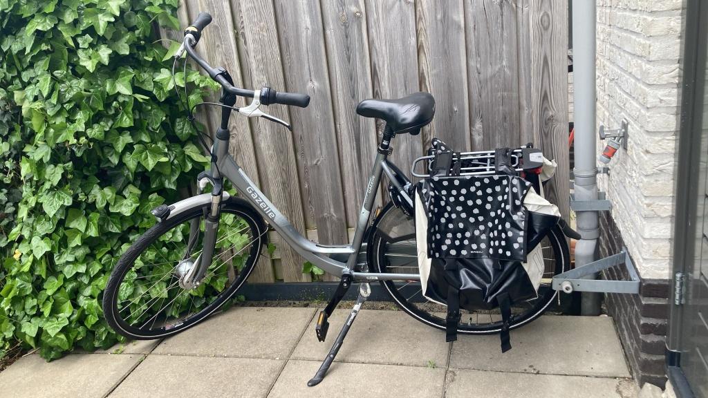 Damesfiets Gazelle, Fietsen en Brommers, Fietsen | Dames | Damesfietsen, Ophalen, Versnellingen, Gazelle, Trommelrem