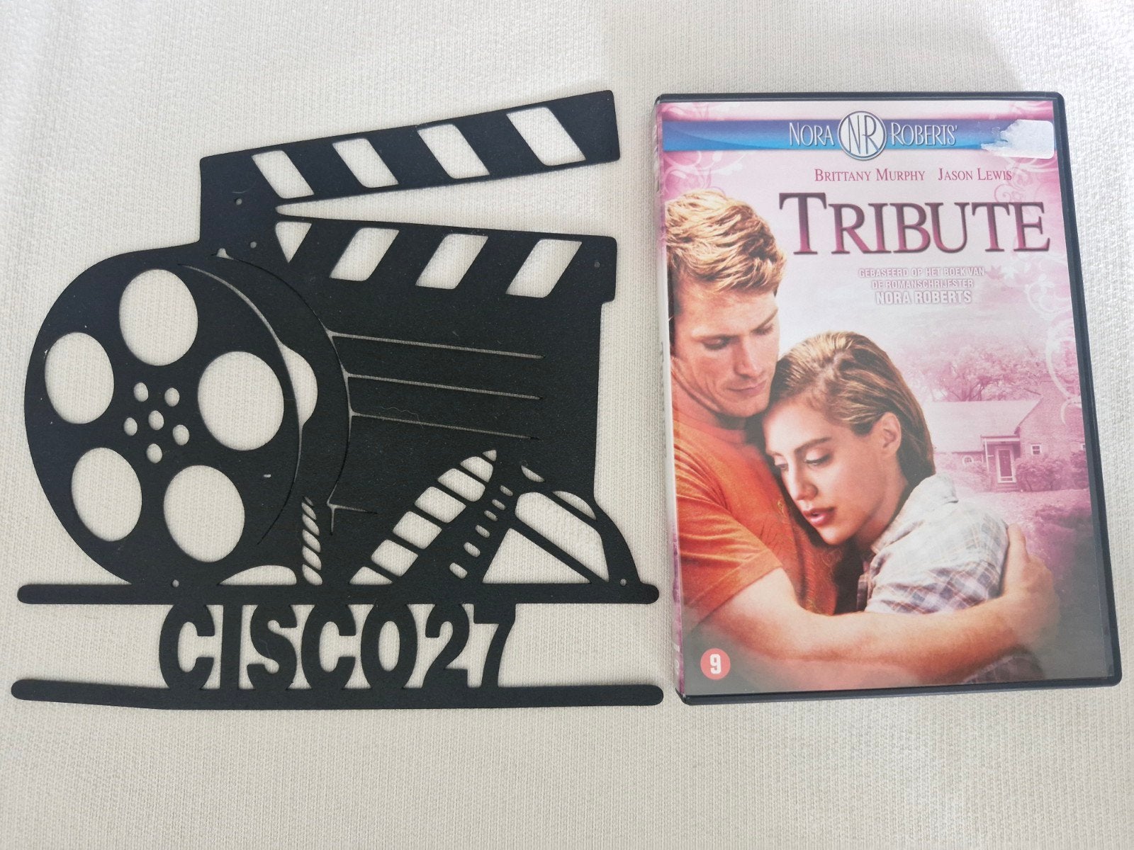 Tribute, Cd's en Dvd's, Vanaf 6 jaar, Ophalen of Verzenden, Zo goed als nieuw
