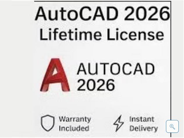 autodesk autocad 2026 - lifetime version, Ophalen, MacOS
