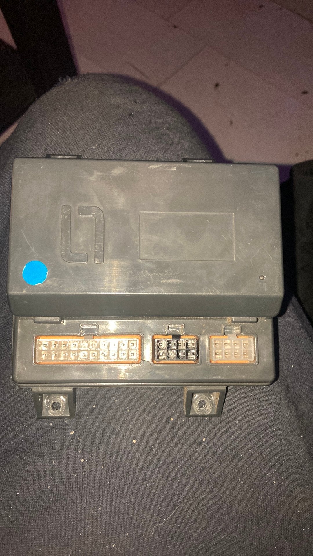 Super Soco CUx Controller / ECU (GO Sharing) 30200-TAC-E601, Ophalen of Verzenden, Zo goed als nieuw, Overige typen, Overige merken