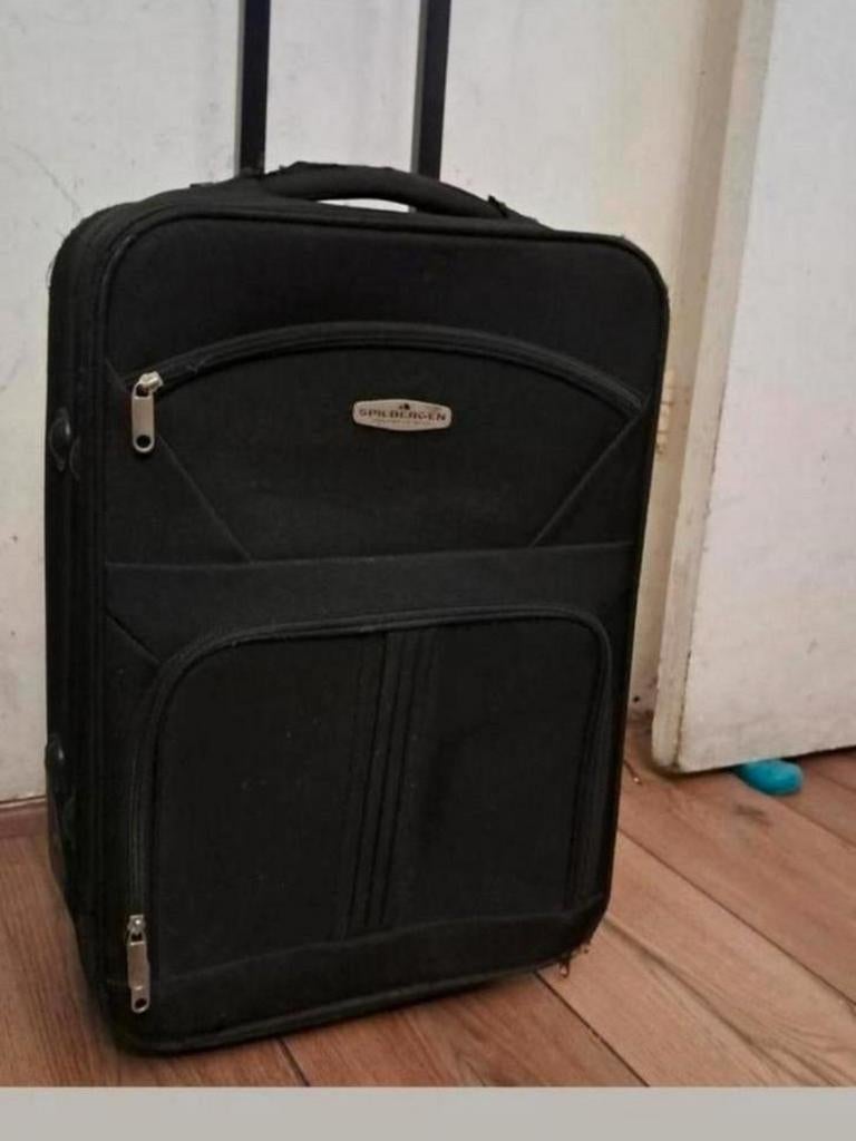 Te koop ,Spitsbergen merk reiskoffer/handBaggage ., Ophalen