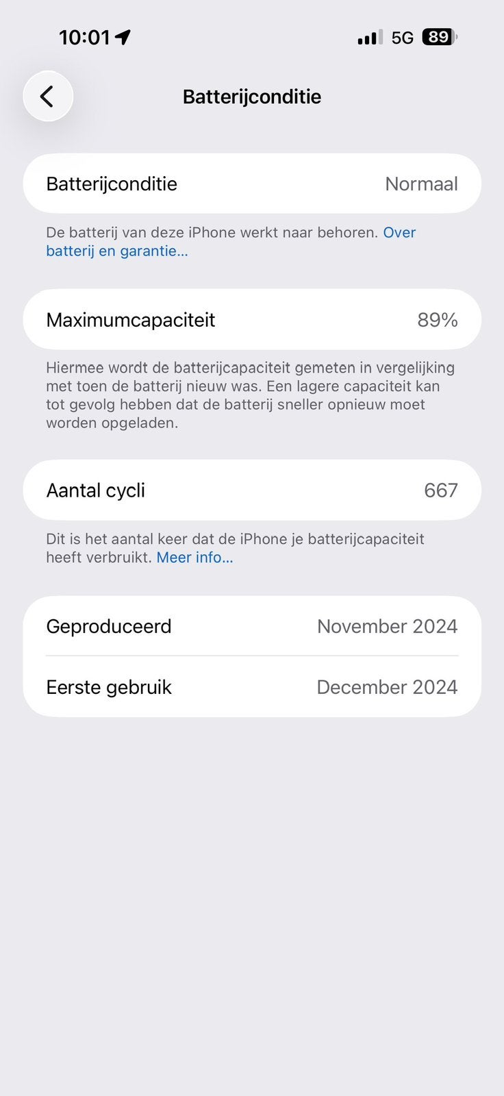 Foto 8 van IPHONE 16 PRO MAX