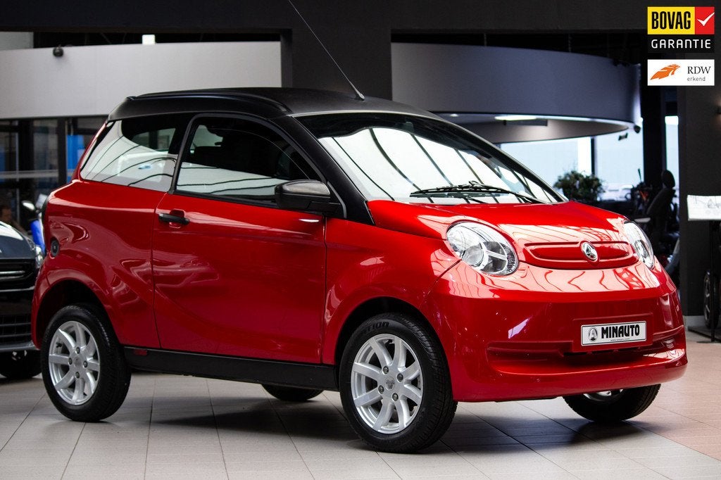 Aixam Brommobiel Minauto Cross 2021 # 45 ligier microcar, Gebruikt, Overige merken