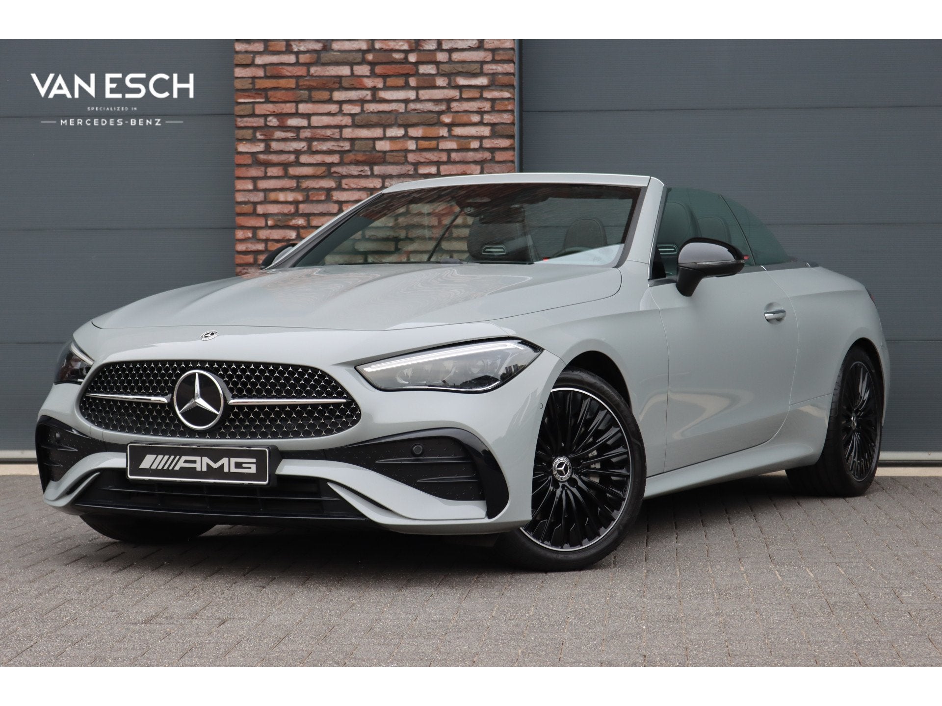 Mercedes-Benz CLE Cabriolet