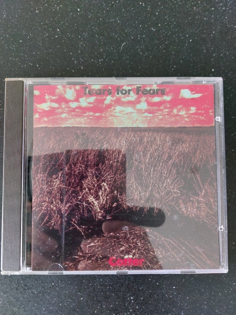 Tears for Fears - Coffer, Speciale editie, Overige formaten, Ophalen of Verzenden, Zo goed als nieuw