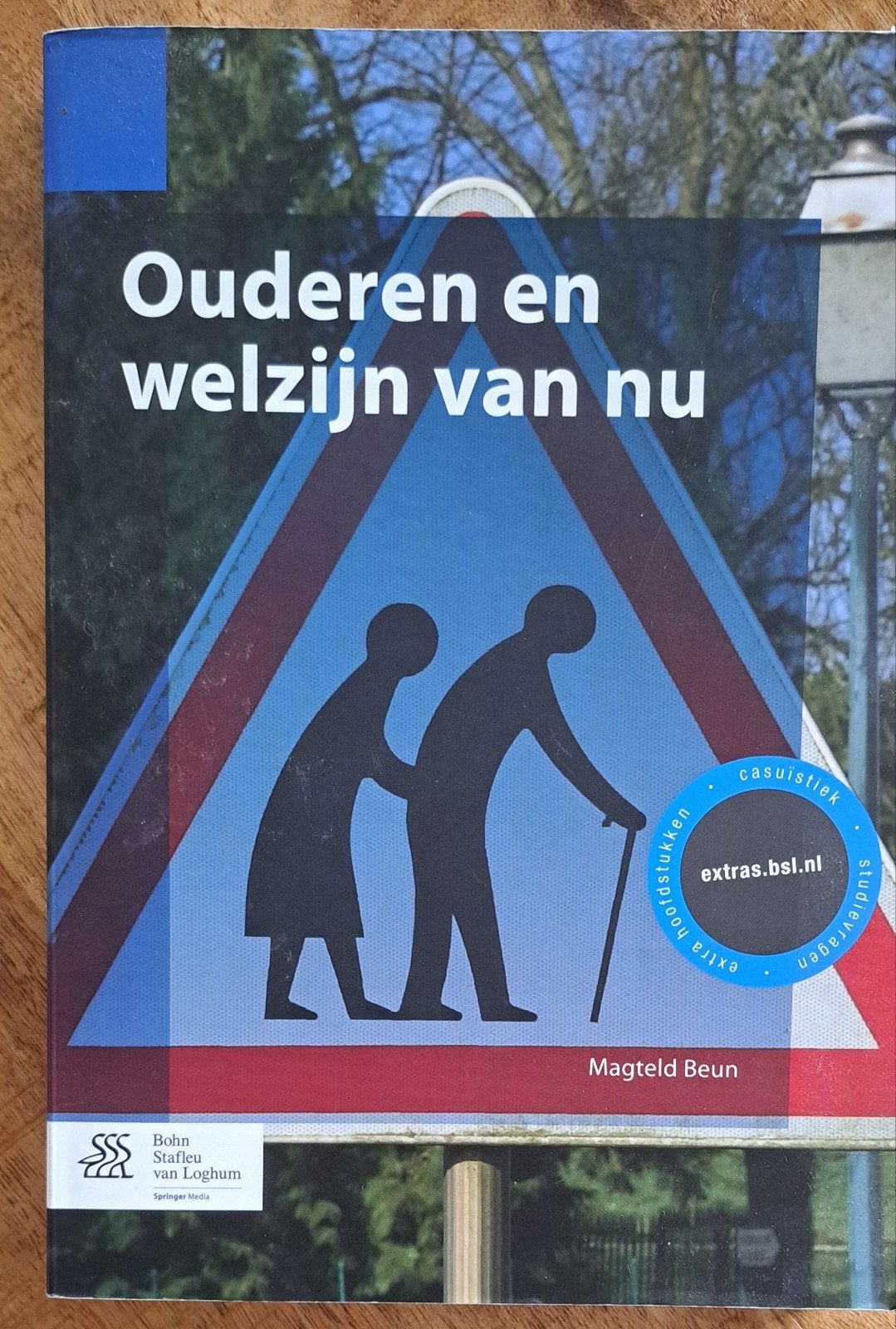 Hilde de Vocht - Ouderen en welzijn van nu, Sociale wetenschap, Ophalen of Verzenden, Zo goed als nieuw, Hilde de Vocht; Machteld Beun; Theo Royers
