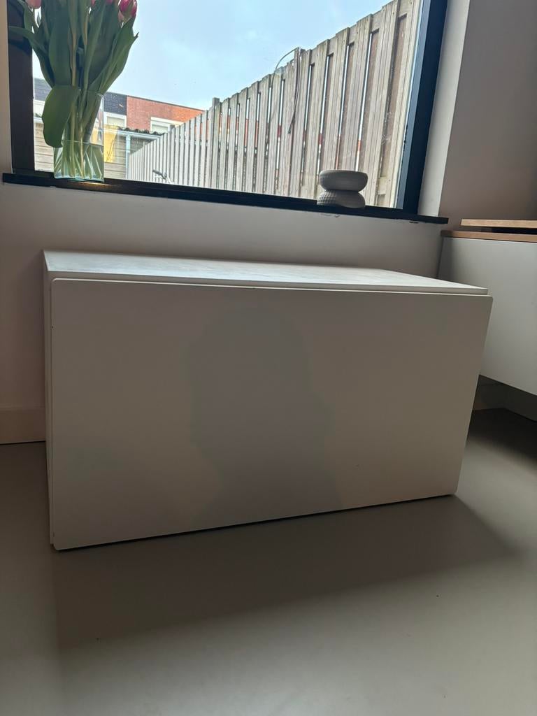 Smastad / stuva lade bureau, Kinderen en Baby's, Kinderkamer | Commodes en Kasten, Ophalen, Gebruikt