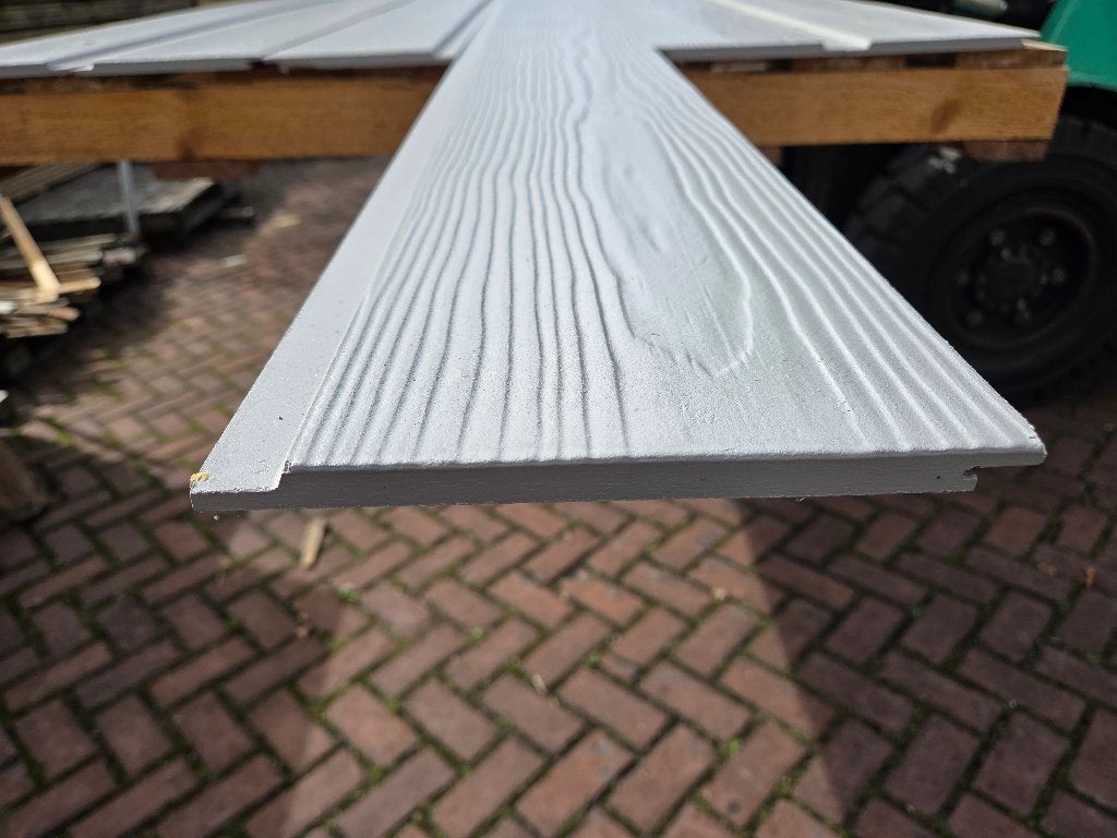 6.28 m2  Cedral click wood gevelbekleding - nr: D97