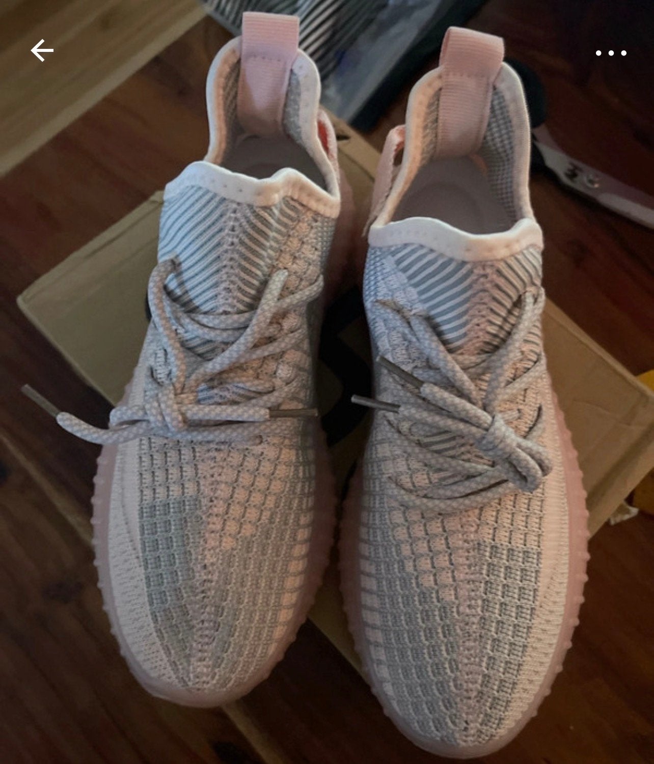 Adidas yeezy ( niet origineel), Ophalen of Verzenden, Nieuw, Roze, Sneakers of Gympen