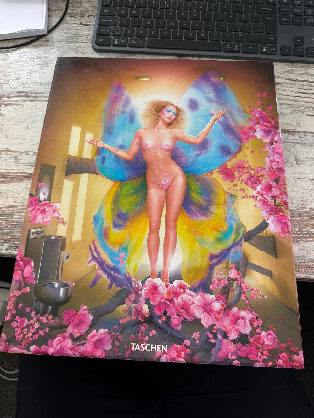 TASCHEN: David LaChapelle. Lost and Found (Part I), Ophalen of Verzenden, Zo goed als nieuw, Europa overig