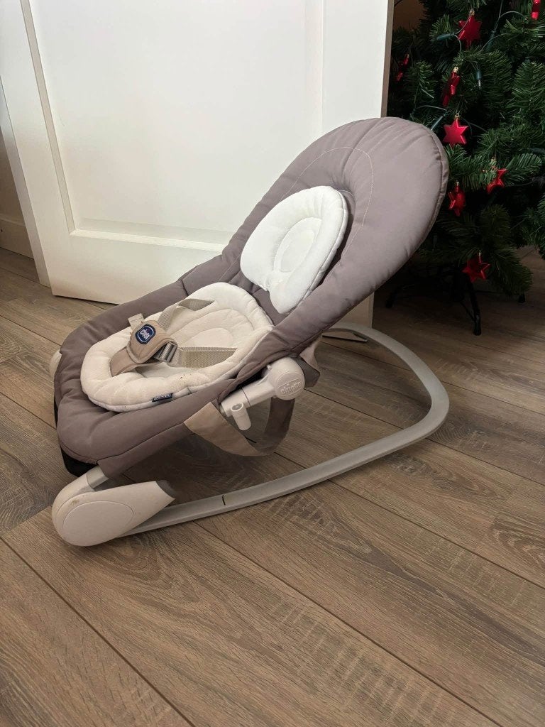 Wipstoel van Chicco. Gebruikt, maar nog netjes, Kinderen en Baby's, Ophalen, Gebruikt, Wipstoel, Chicco