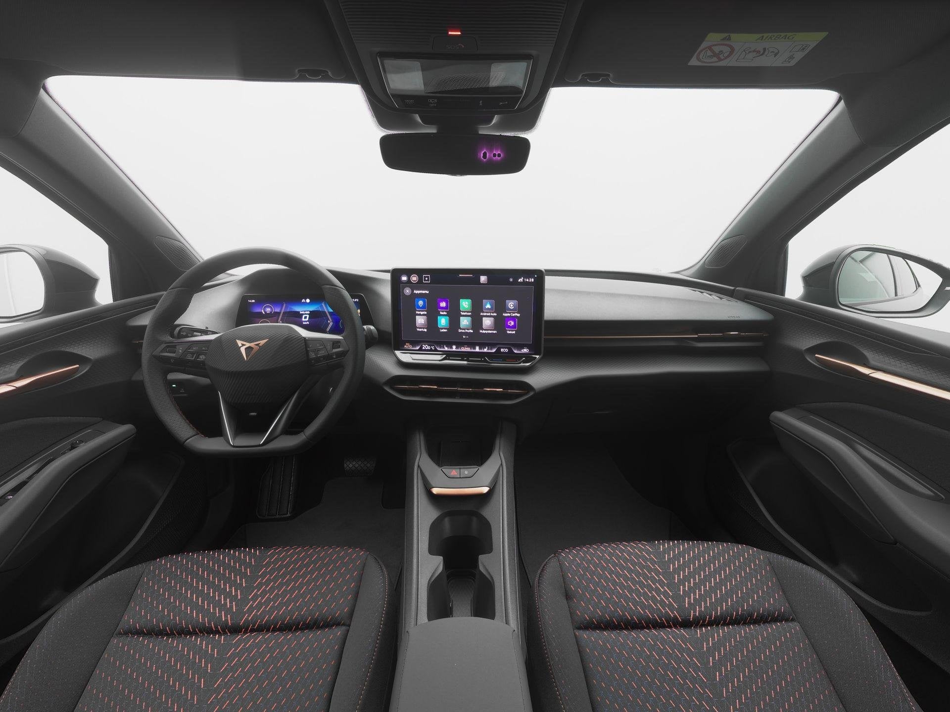 CUPRA Raval Business 39 kWh 135PK | Trekhaak | Direct leverb, Auto's, 326 km, 1589 kg, 39 kWh, Nieuw