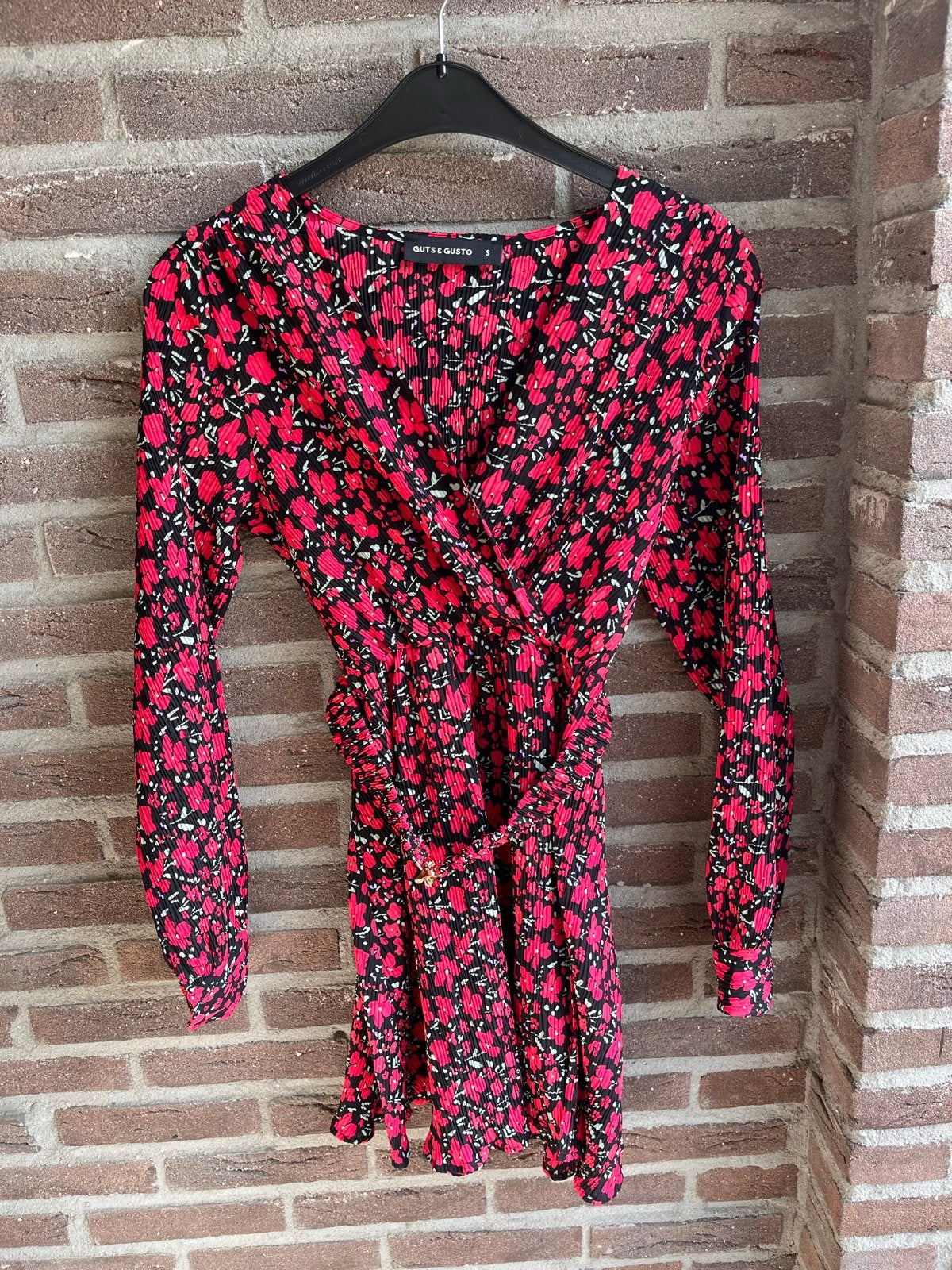 Guts & Gusto jurk maat S nieuw, Kleding | Dames, Jurken, Nieuw, Maat 36 (S), Boven de knie, Meerkleurig