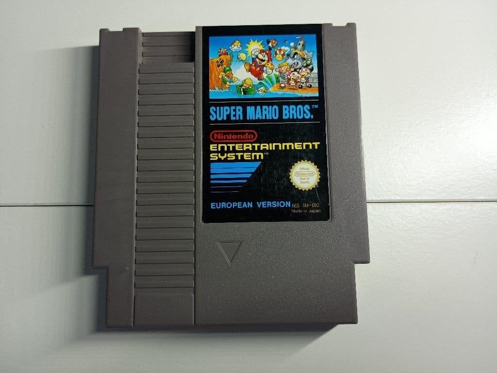super mario bros., Avontuur en Actie, Ophalen of Verzenden, Zo goed als nieuw, 3 spelers of meer