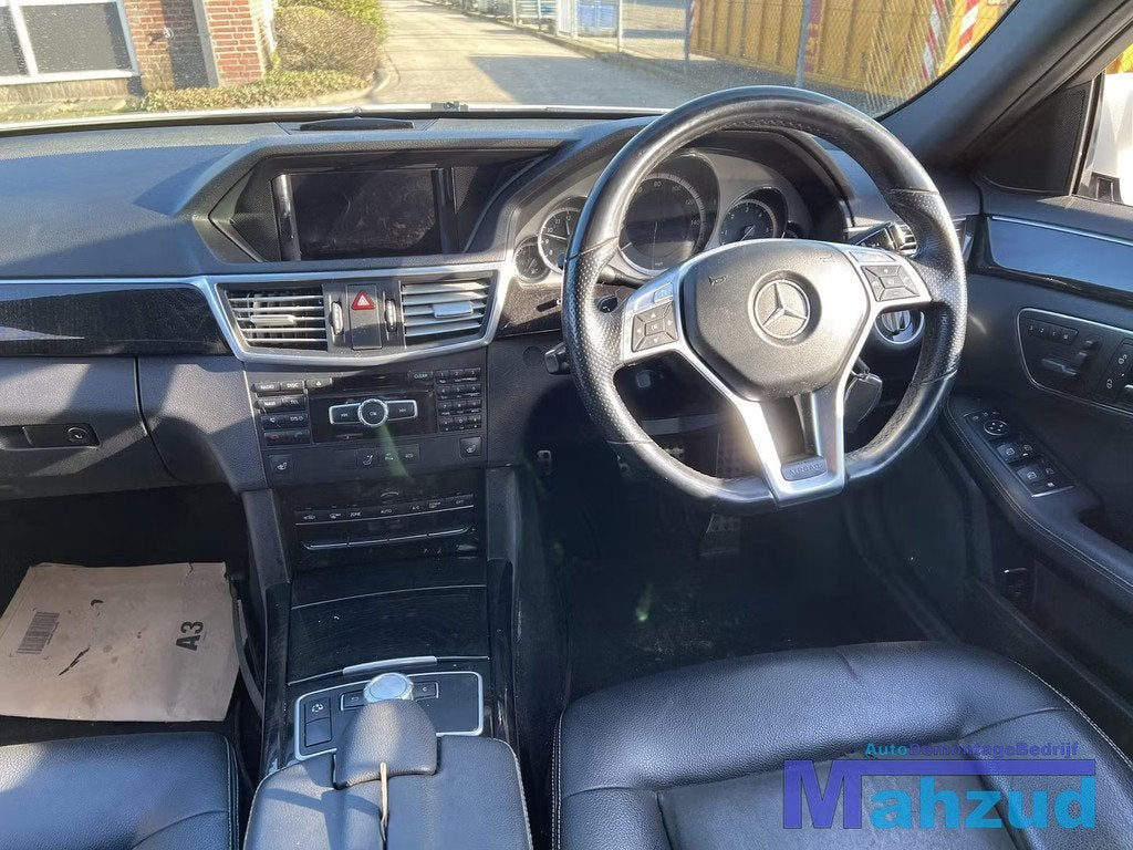 MERCEDES E KLASSE W212 Dashboard delen 2009-2013, Gebruikt, Mercedes-Benz AG, Mercedes-Benz, Ophalen of Verzenden
