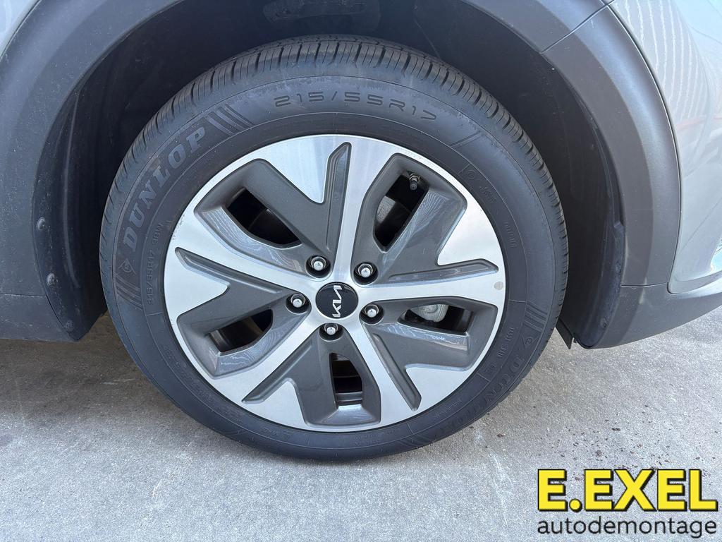 Velgenset Kia E Niro 2018-2022 3 VELGEN !, Gebruikt, -, -, Banden en Velgen