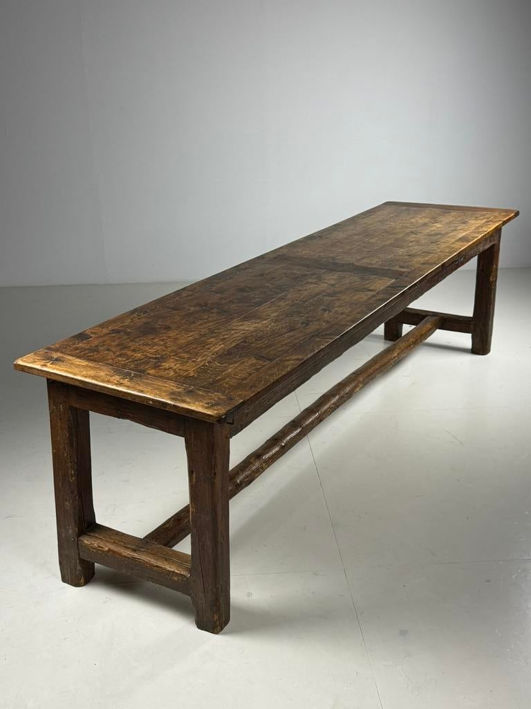 Franse kloostertafel 290cm