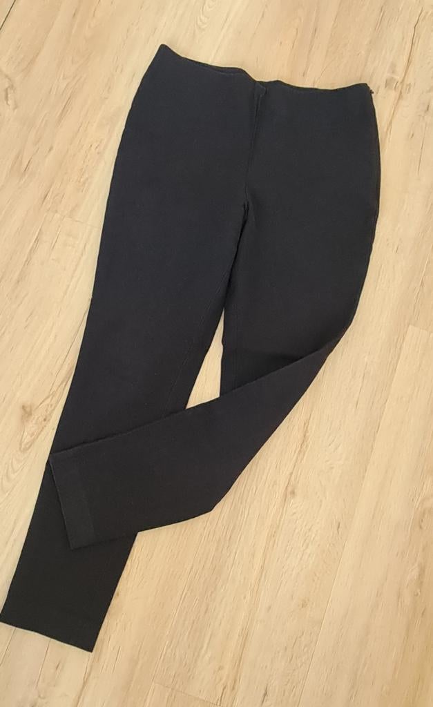 Broek, donkerblauw, Mint Velvet, maat 36/38, Blauw, Ophalen of Verzenden, Zo goed als nieuw, Maat 36 (S)
