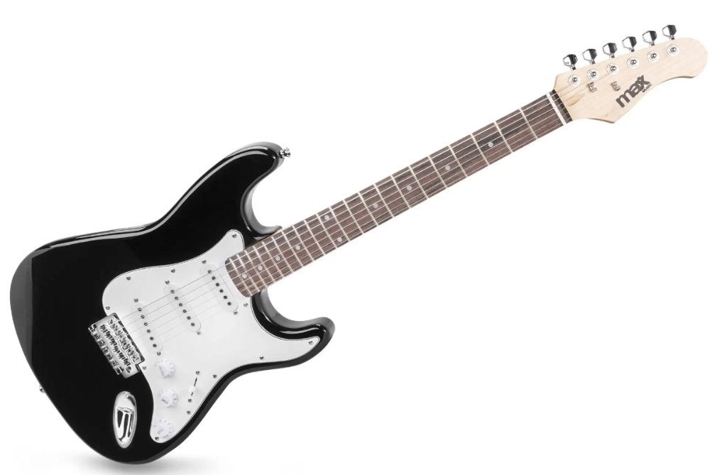 Electrische gitaar, Nieuw, Met versterker, Solid body, Ophalen