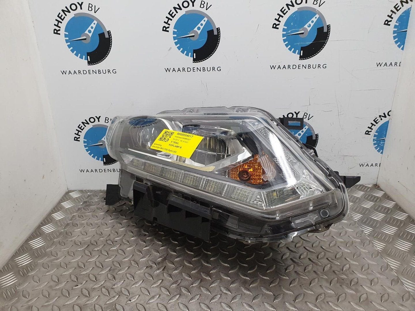 NISSAN X TRAIL KOPLAMP R 2014, Auto-onderdelen, Verlichting, Ophalen of Verzenden, Gebruikt, Stiba lid