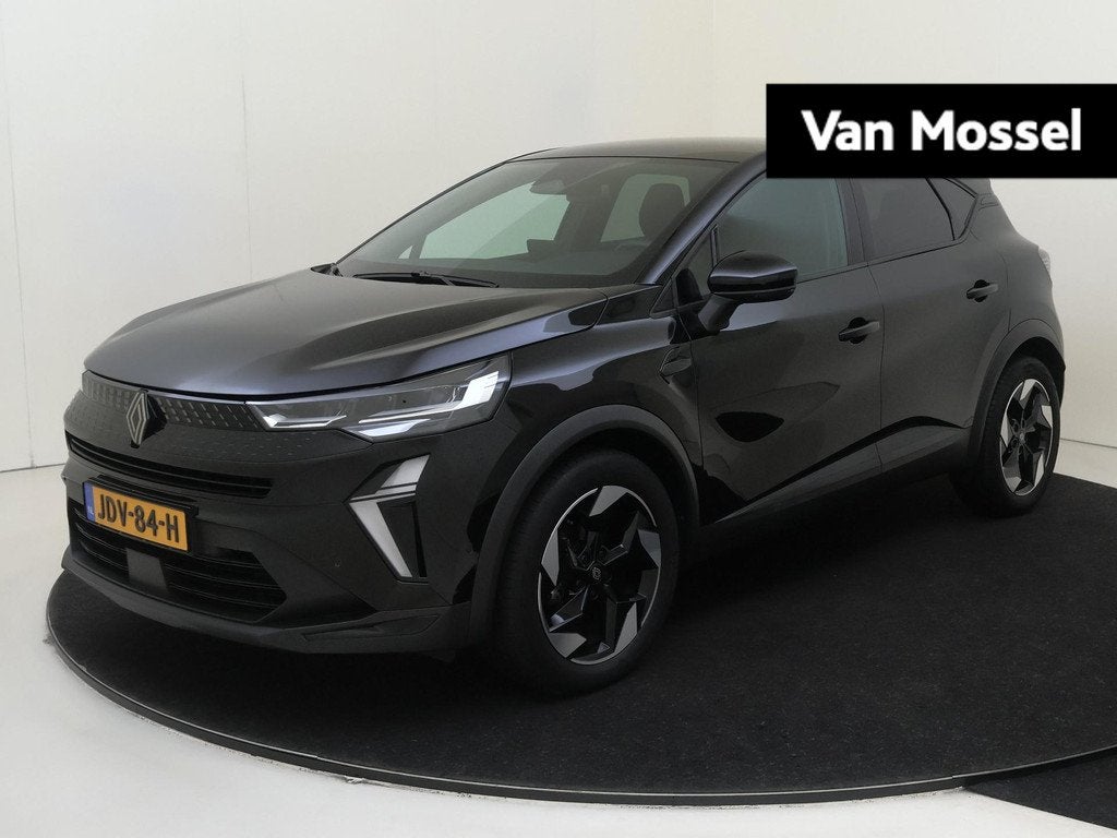 Renault Captur 1.3 mild hybrid 160 techno | Apple Carplay/An, Auto's, Renault, 1272 kg, Gebruikt, Euro 6, 4 cilinders