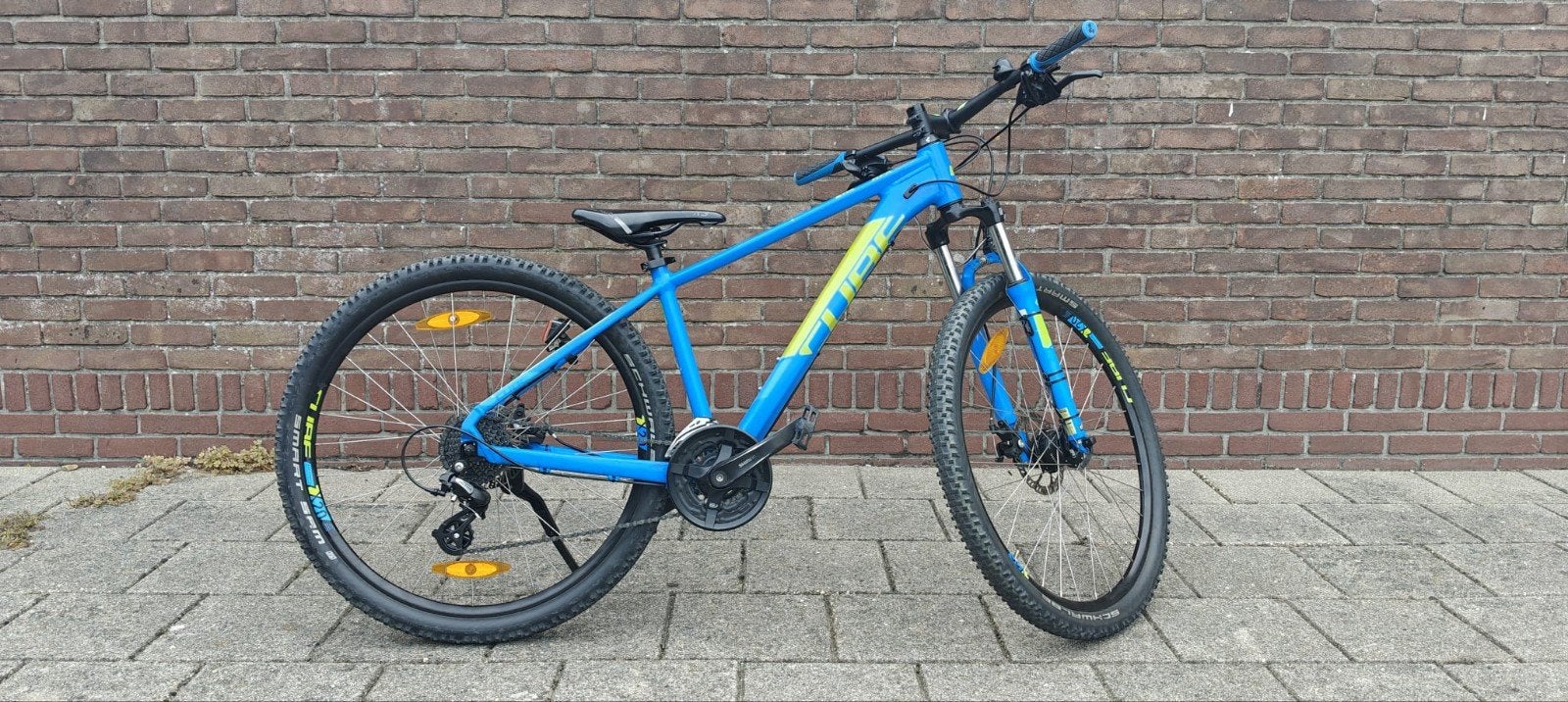 Cube aim Mountainbike 27.5 inch