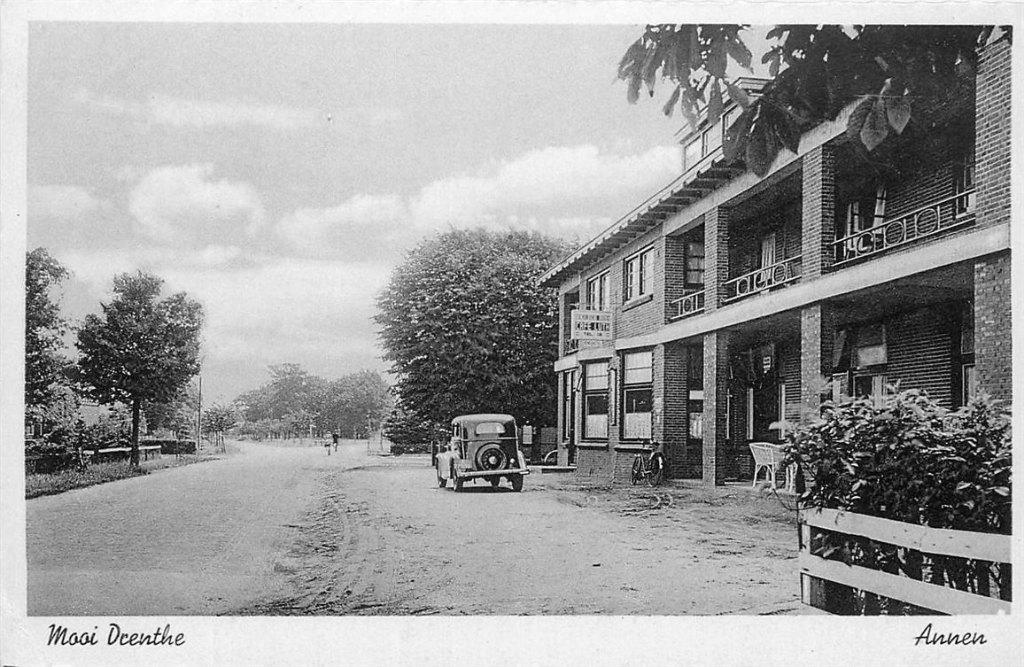 701-285-043 Annen, Verzenden, Voor 1920, Drenthe