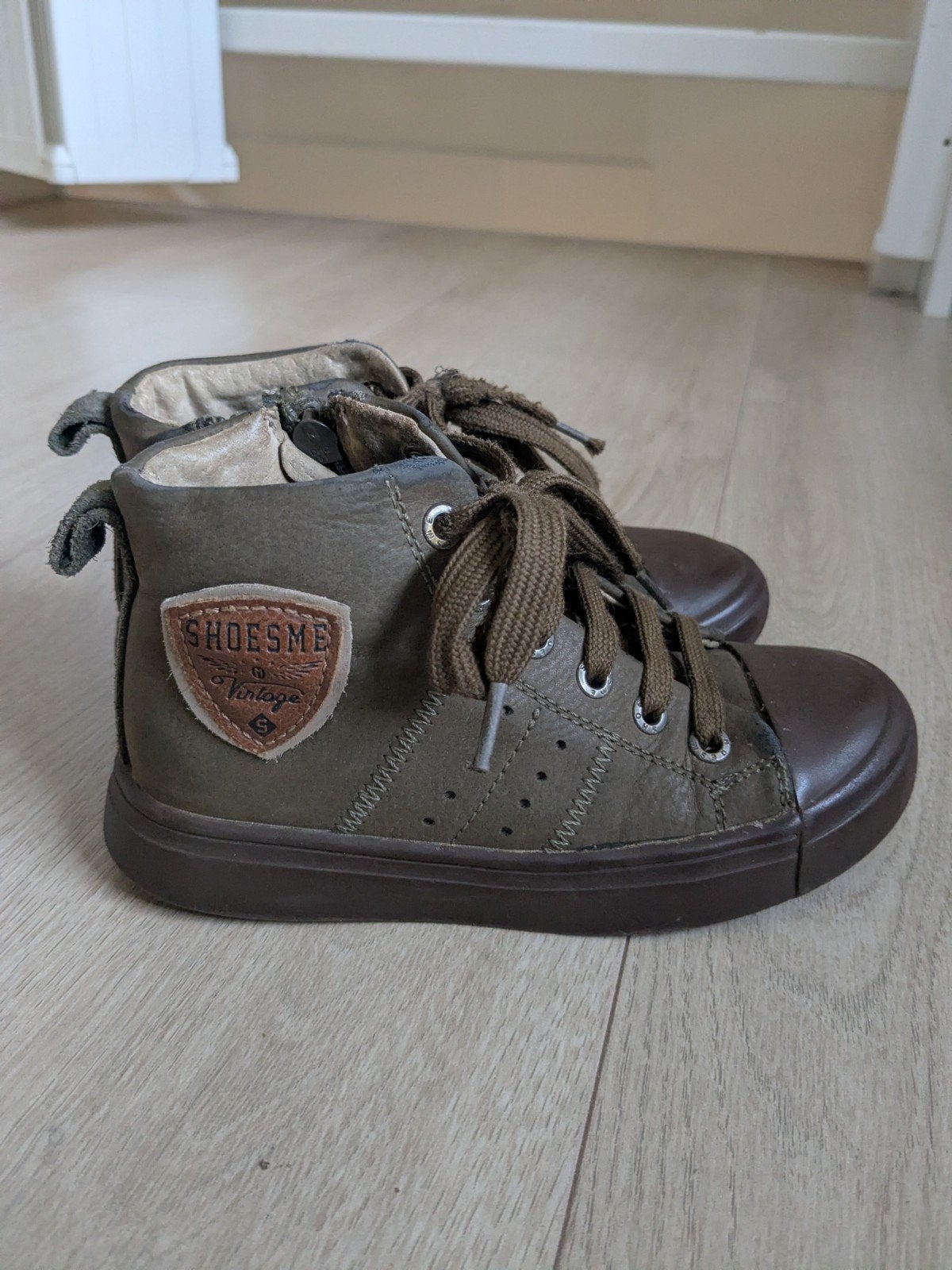 Schoenen Schoesme maat 28, Ophalen, Gebruikt, Schoenen, Shoesme