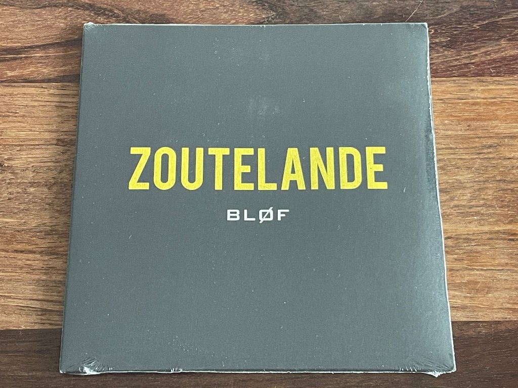 Vinyl Single Bløf Blof Zoutelande BLAUW OF ROOD Vinyl NIEUW, Geseald, 7 inch, Ophalen of Verzenden, Nieuw in verpakking