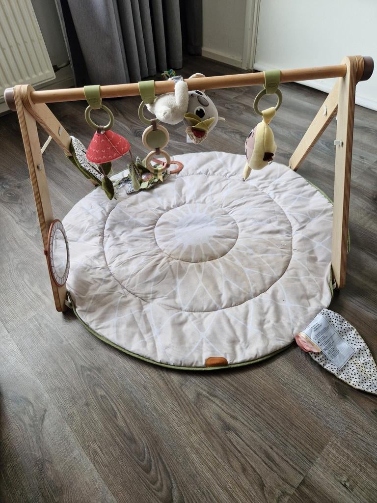 Tiny love babygym Boho Chic Luxe speelgoedboog, Ophalen, Zo goed als nieuw